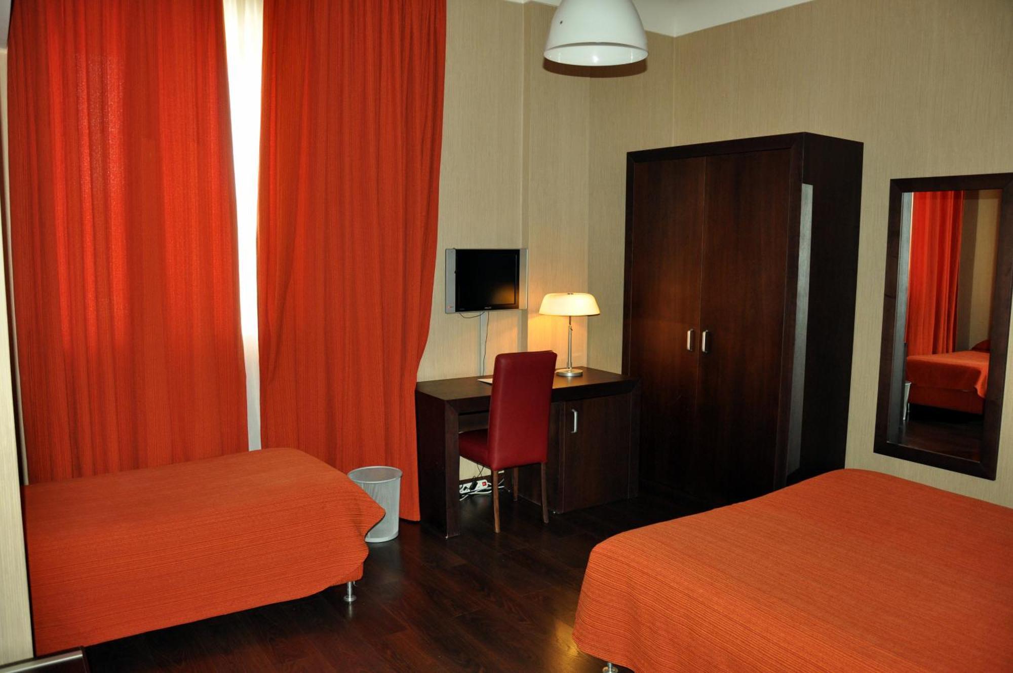 Hotel Fontana Del Re Ariano Irpino Room photo