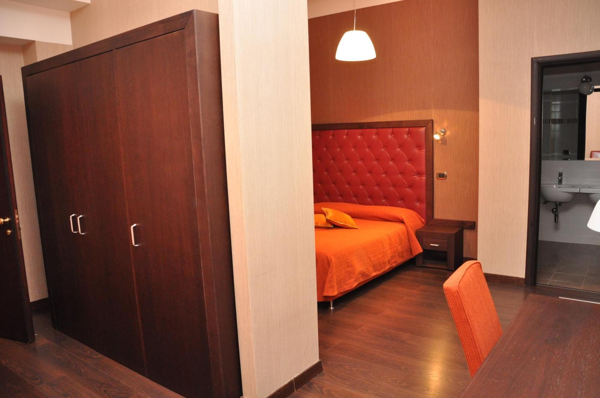 Hotel Fontana Del Re Ariano Irpino Room photo