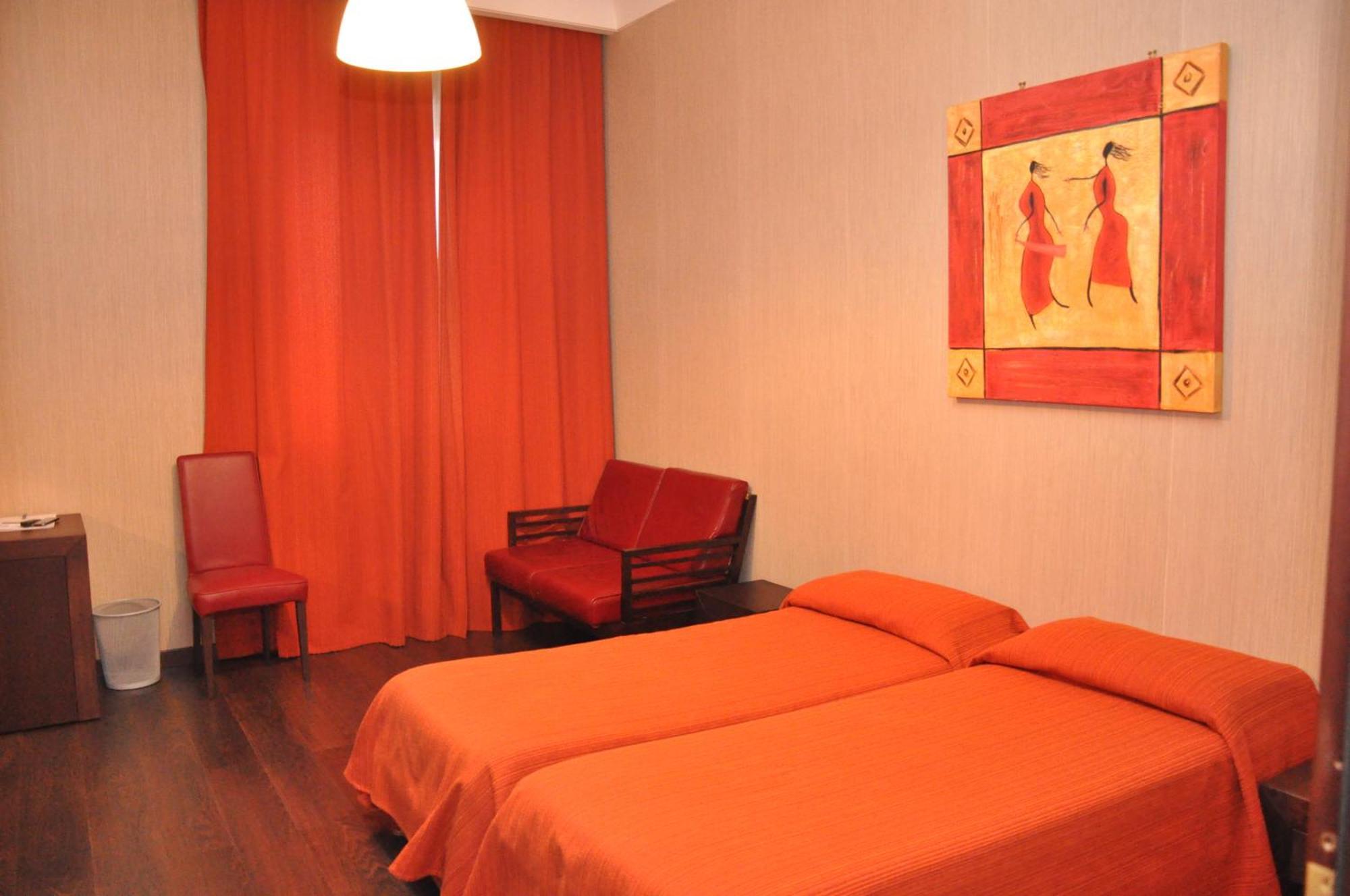 Hotel Fontana Del Re Ariano Irpino Room photo