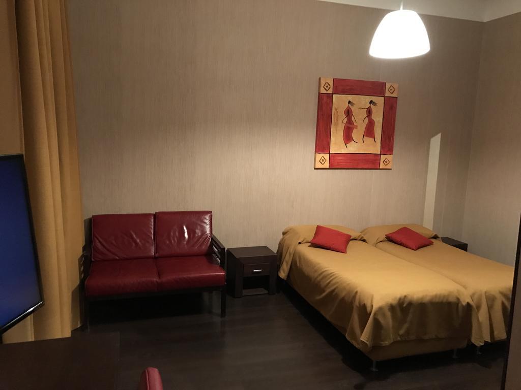 Hotel Fontana Del Re Ariano Irpino Exterior photo
