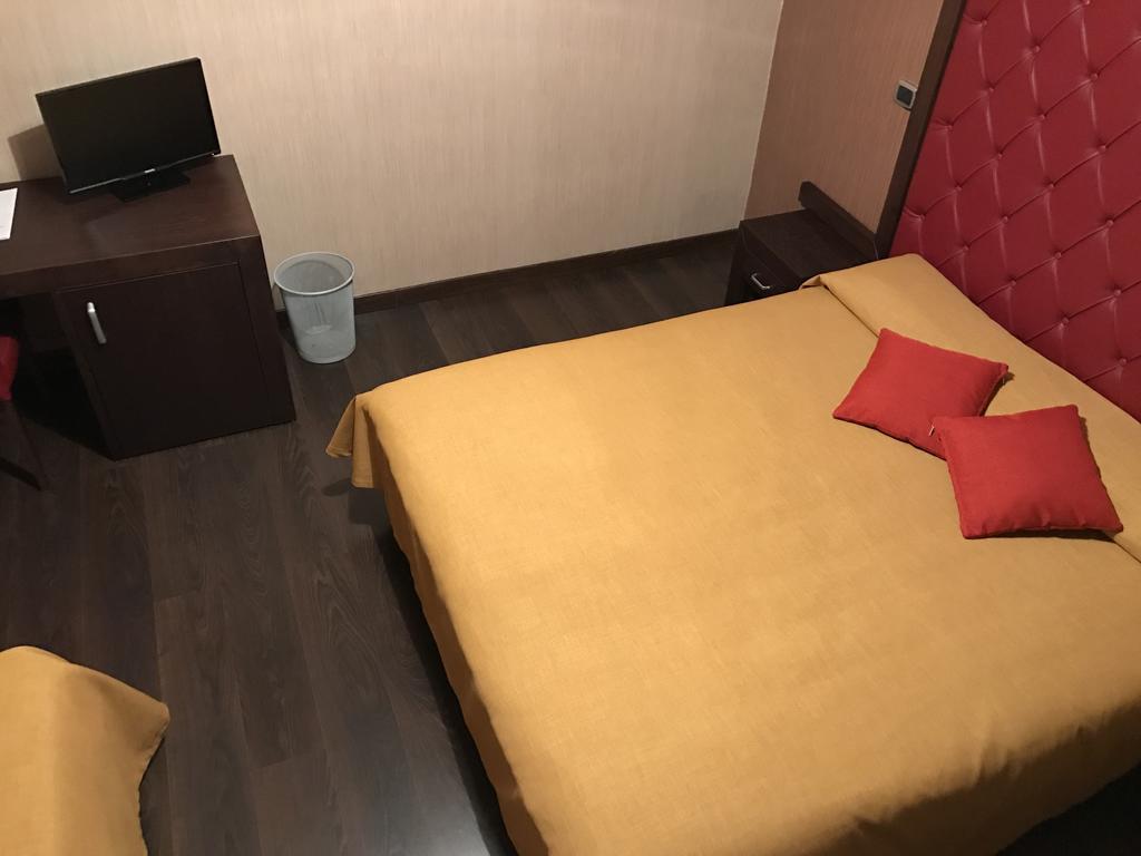 Hotel Fontana Del Re Ariano Irpino Exterior photo