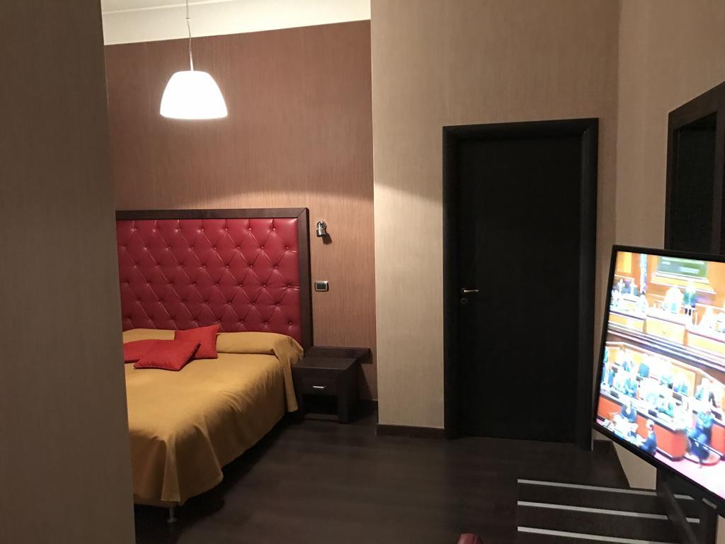 Hotel Fontana Del Re Ariano Irpino Exterior photo