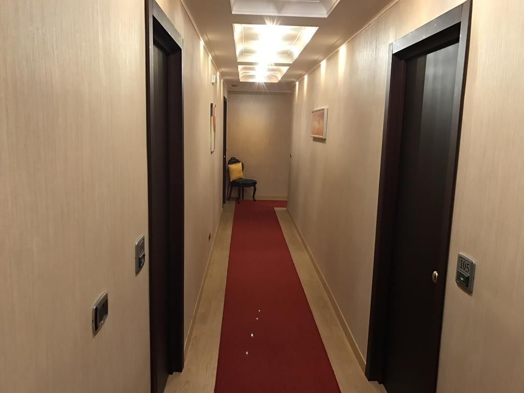 Hotel Fontana Del Re Ariano Irpino Exterior photo